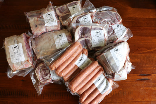 10kg Lamb Box 📦 June pre order